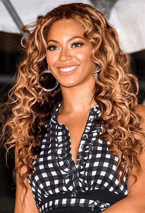 beyonce chanel hair|beyonce curly hair.